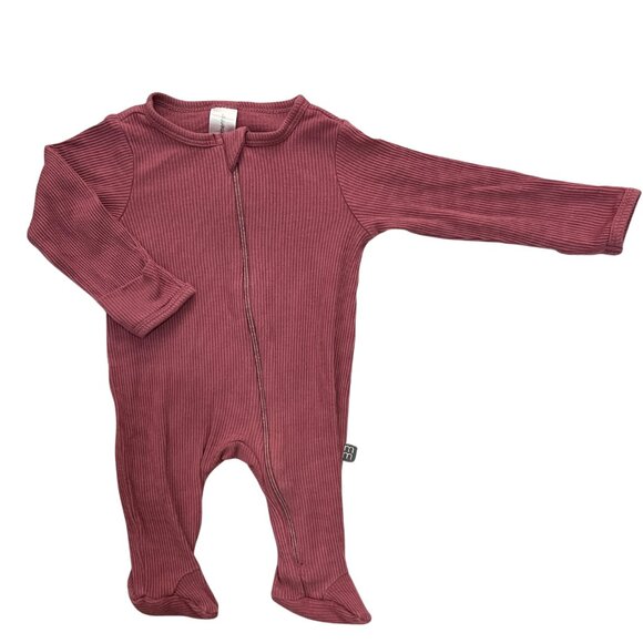 CARTER'S + Baby Girl 0-3M Bodysuit Outfit Bundle Floral Pink Neutral Lot of 10pc - Picture 13 of 14